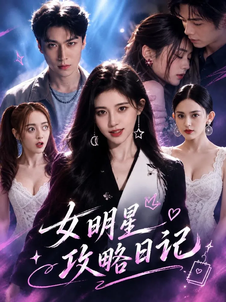 The Female Star’s Strategy Diary
