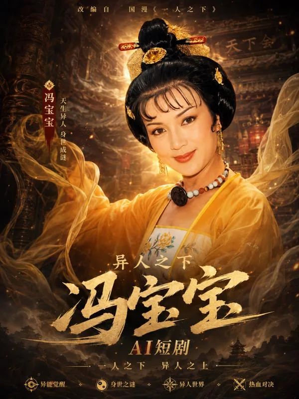 Feng Baobao: Under the Stranger