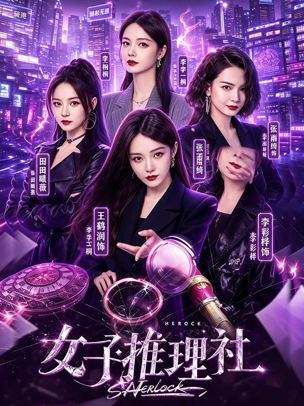 Women’s Detective Club: Case Highlights